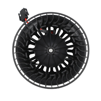 Front HVAC Blower Motor compatible for BMW E46 318ti 320i 323Ci 323i 1999-2001 64119204154