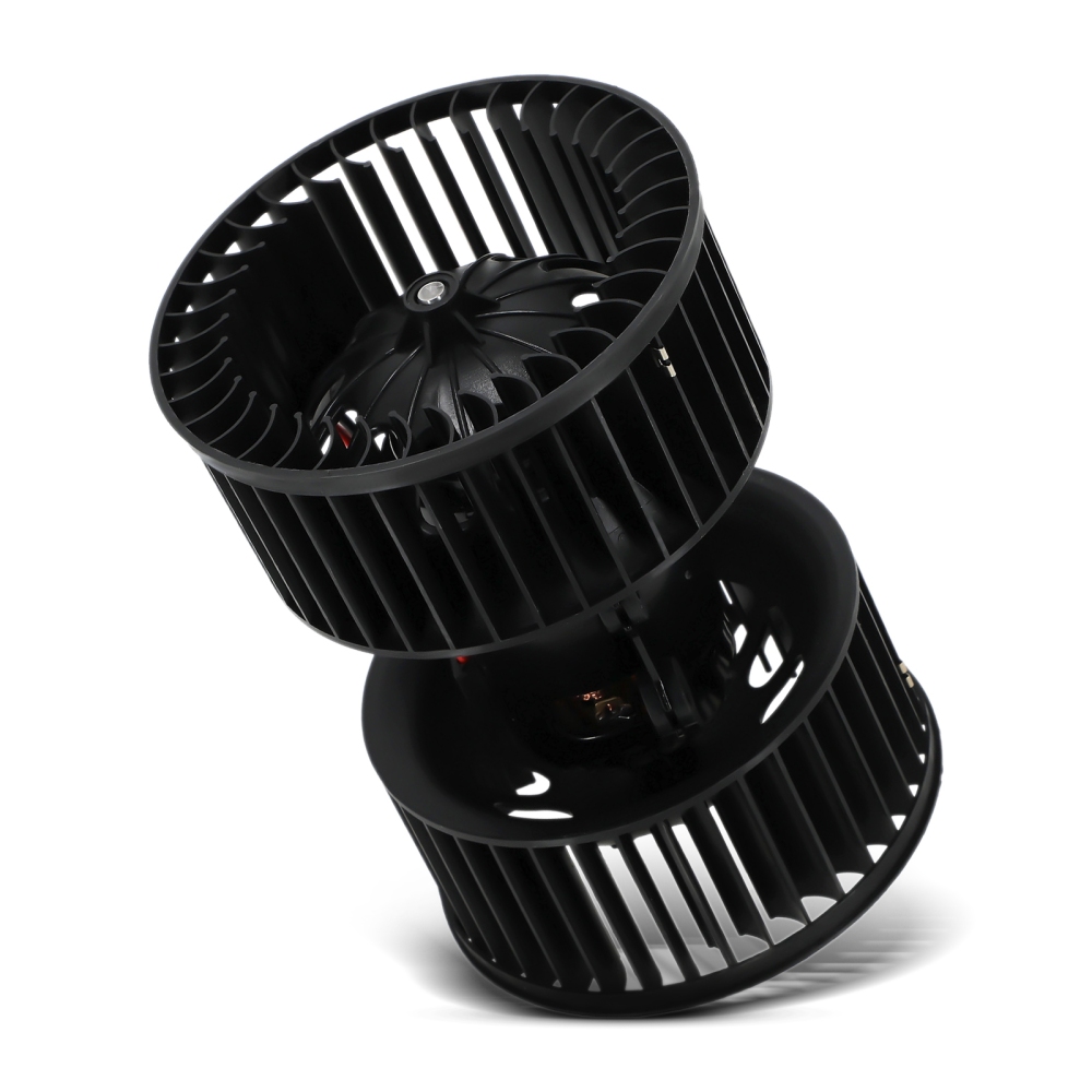 Front HVAC Blower Motor compatible for BMW E46 318ti 320i 323Ci 323i 1999-2001 64119204154