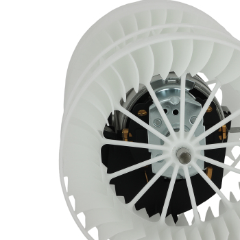 HVAC Blower Motor With Fan Cage compatible for Mercedes 300TE 400E 1988-1993 0008308208