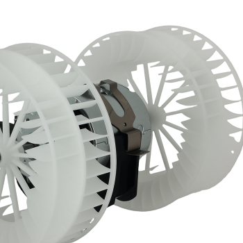 HVAC Blower Motor With Fan Cage compatible for Mercedes 300TE 400E 1988-1993 0008308208