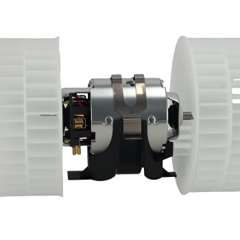 HVAC Blower Motor With Fan Cage compatible for Mercedes 300TE 400E 1988-1993 0008308208