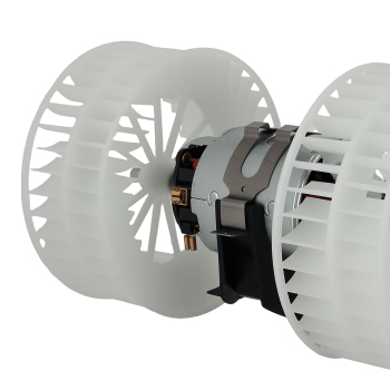 HVAC Blower Motor With Fan Cage compatible for Mercedes 300TE 400E 1988-1993 0008308208