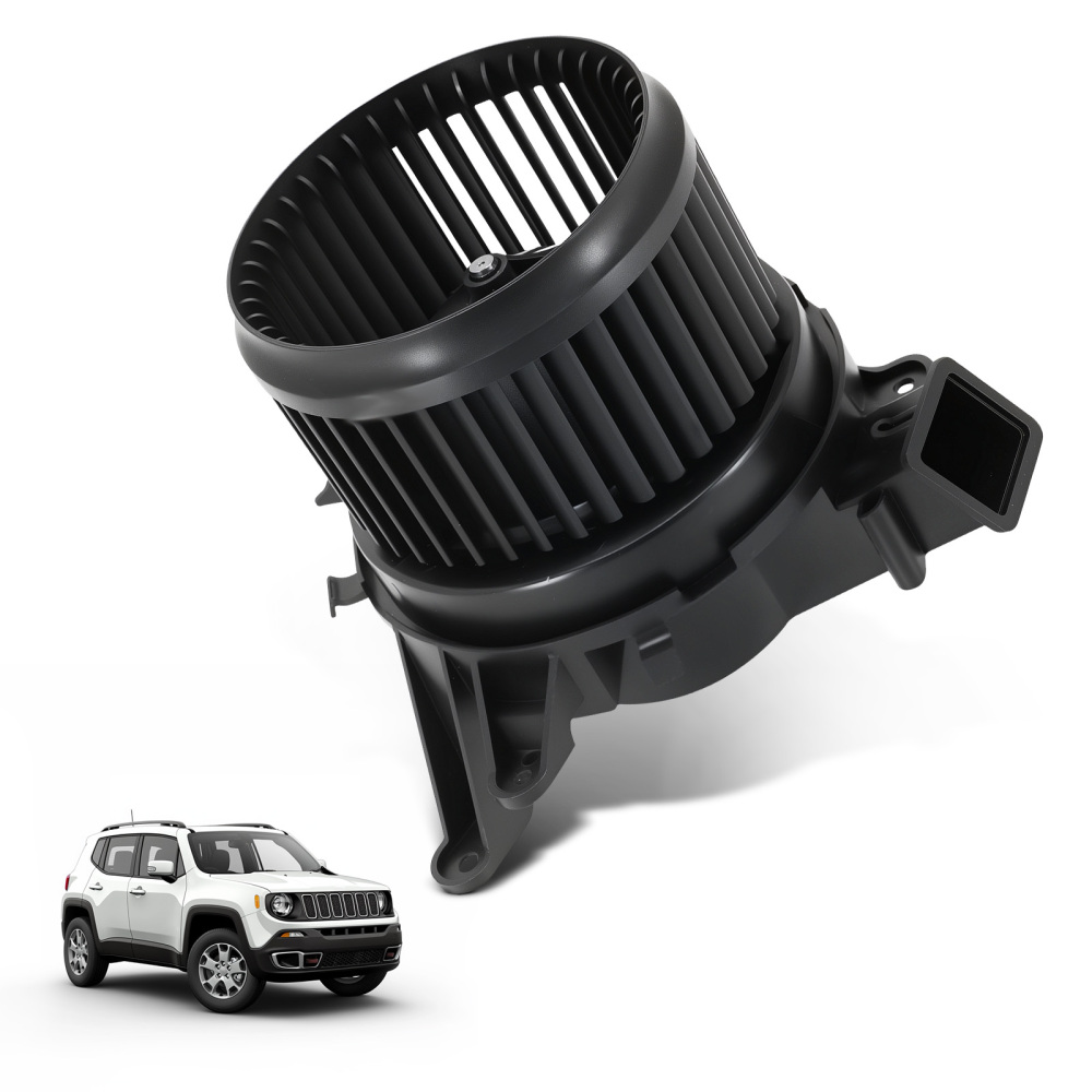 HVAC Heater Blower Motor Fan compatible for Dodge Hornet 2023 68212091AA 68240532AA 700351