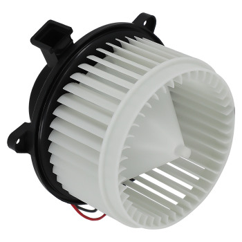 Heater Blower Motor w/Fan Cage compatible for Buick Verano 2012-2017 compatible for Cadillac ELR 2014-2016
