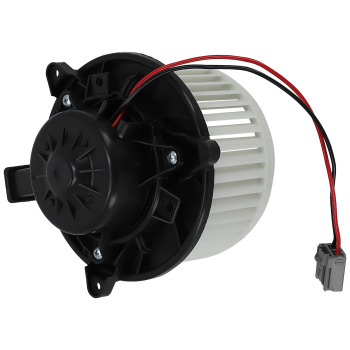 Heater Blower Motor w/Fan Cage compatible for Buick Verano 2012-2017 compatible for Cadillac ELR 2014-2016