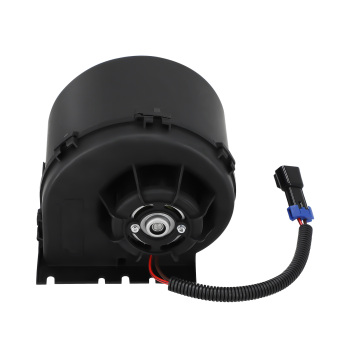A/C Blower Motor compatible for John Deere Tractor Serie 6MC 6090MC 6100MC 6110MC AL173961