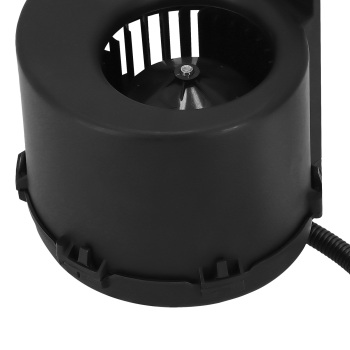 A/C Blower Motor compatible for John Deere Tractor Serie 6MC 6090MC 6100MC 6110MC AL173961