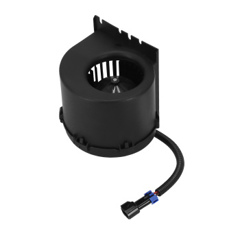 A/C Blower Motor compatible for John Deere Tractor Serie 6MC 6090MC 6100MC 6110MC AL173961