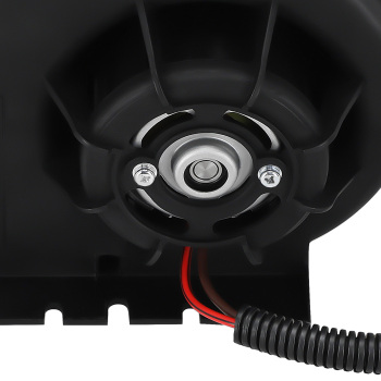 A/C Blower Motor compatible for John Deere Tractor Serie 6MC 6090MC 6100MC 6110MC AL173961