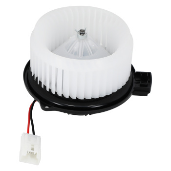 HVAC Blower Motor w/ Fan Cage compatible for Mazda CX-5 GX Sport Utility 4-Door 2014-2021
