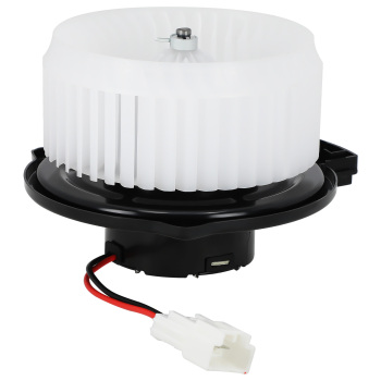 HVAC Blower Motor w/ Fan Cage compatible for Mazda CX-5 GX Sport Utility 4-Door 2014-2021