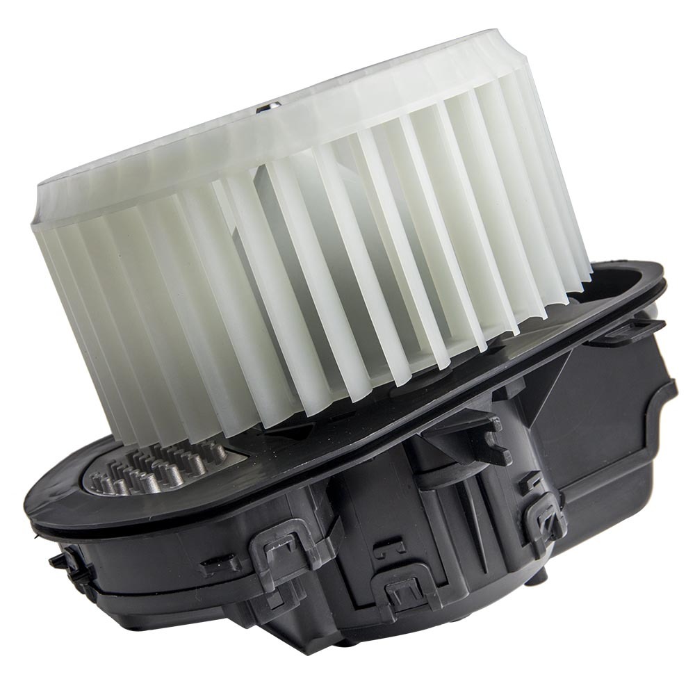 HVAC Heater Blower Motor compatible for Volkswagen VW Touareg V6 3.0L 2011-2016 7P0820021D