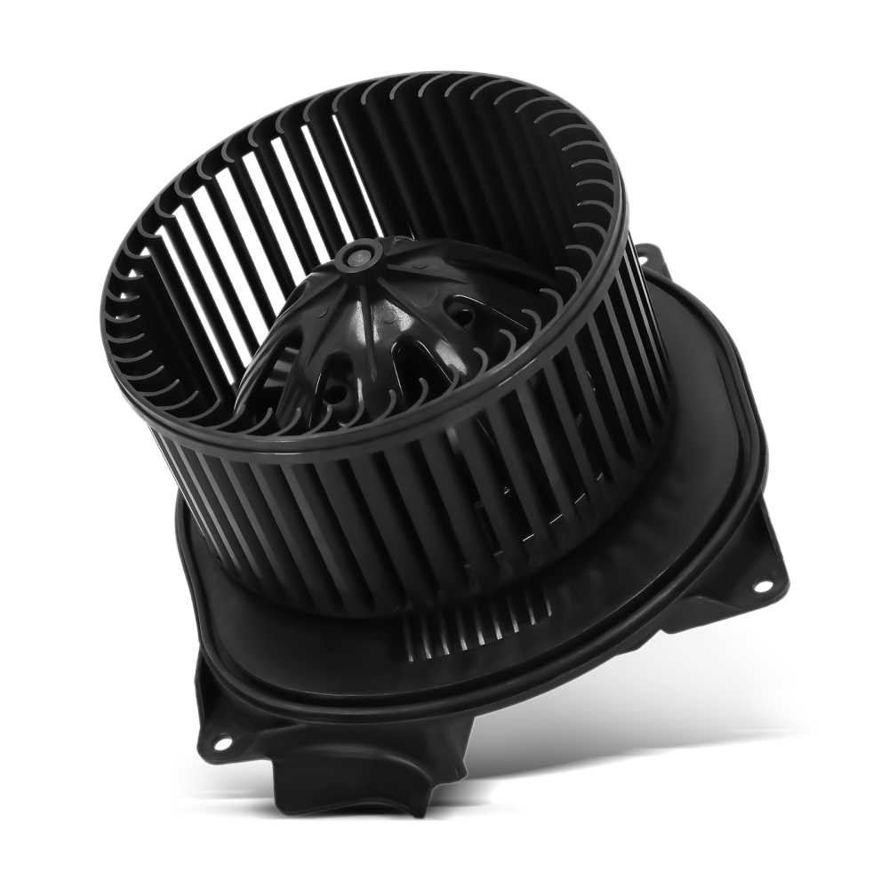 HVAC Heater Blower Motor w/ Wheel compatible for Freightliner FL106 FL50 FL60 FL70 FLB 2002