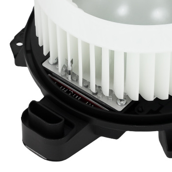 HVAC Blower Motor compatible for Jeep Wrangler compatible for Jeep Wrangler JK compatible for Ram 1500 2014-2018 700308