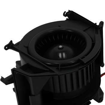 A/C Blower Motor with Fan Cage compatible for Audi A6 4F2 2004-2011 4F0820020A V15031938