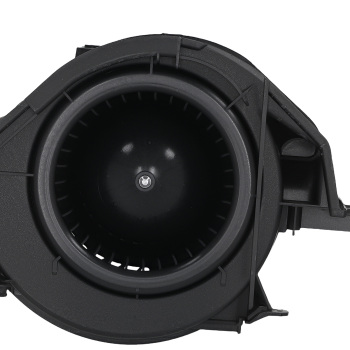 A/C Blower Motor with Fan Cage compatible for Audi A6 4F2 2004-2011 4F0820020A V15031938