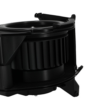 A/C Blower Motor with Fan Cage compatible for Audi A6 4F2 2004-2011 4F0820020A V15031938