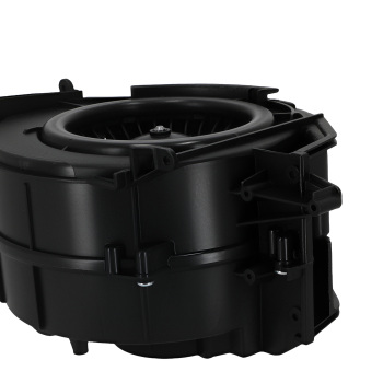 A/C Blower Motor with Fan Cage compatible for Audi A6 4F2 2004-2011 4F0820020A V15031938
