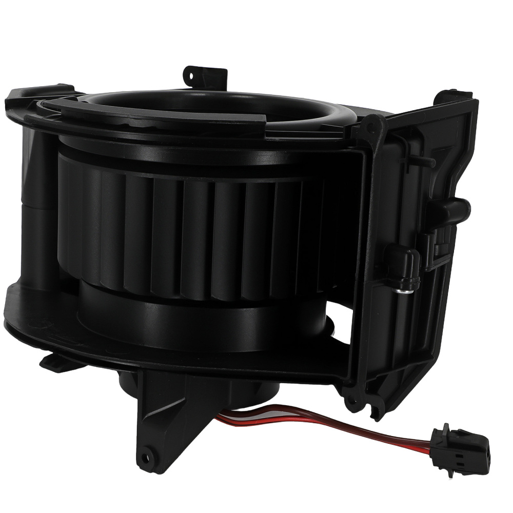 Compatible for AC Heater Blower Motor With Fan compatible for Audi A6 4F2 2004-2011 4F0820020A V15031938