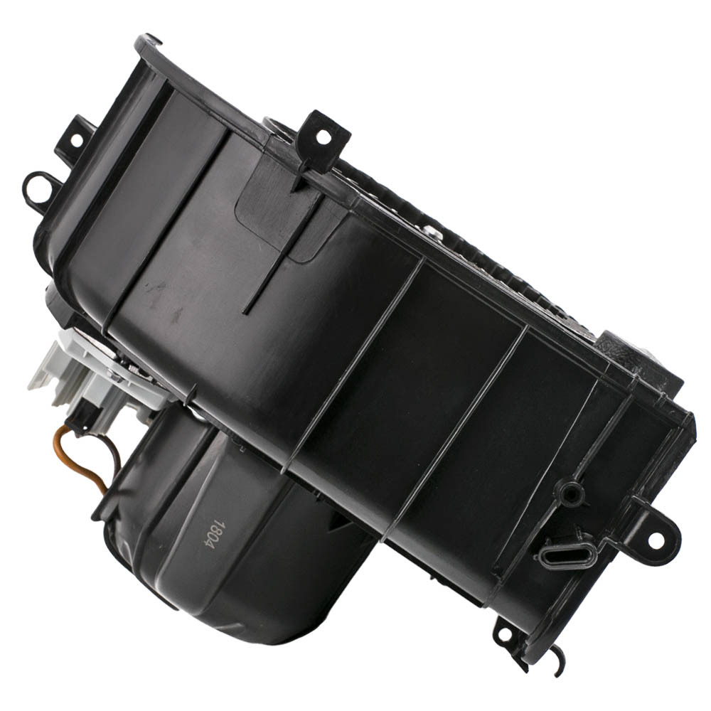 électrique Intérieur Moteur Ventilateur à Régulateur compatible pour BMW x5 e70 x6 e71 e72 neuf