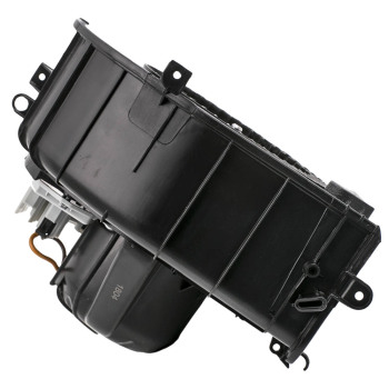 électrique Intérieur Moteur Ventilateur à Régulateur compatible pour BMW x5 e70 x6 e71 e72 neuf