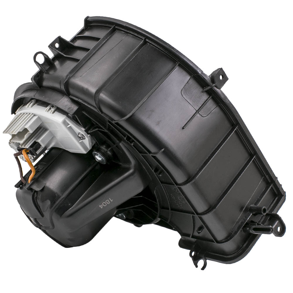 électrique Intérieur Moteur Ventilateur à Régulateur compatible pour BMW x5 e70 x6 e71 e72 neuf