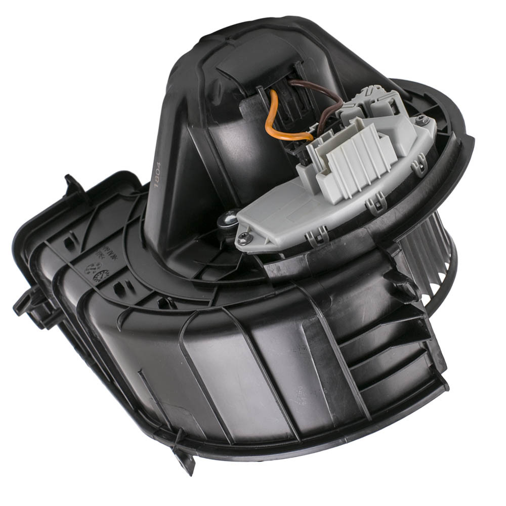 électrique Intérieur Moteur Ventilateur à Régulateur compatible pour BMW x5 e70 x6 e71 e72 neuf