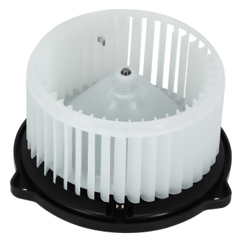 Front Heater Blower Motor with Fan Cage compatible for Honda Pilot 2003-2008 79310-S84-A01