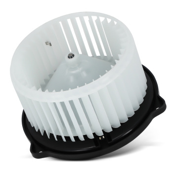 Front Heater Blower Motor with Fan Cage compatible for Honda Pilot 2003-2008 79310-S84-A01