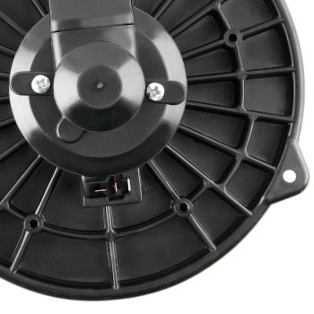 Blower Motor with Fan compatible for Honda Civic/CR-V/Element 2001-11 PM9177 79310-S5D-A01