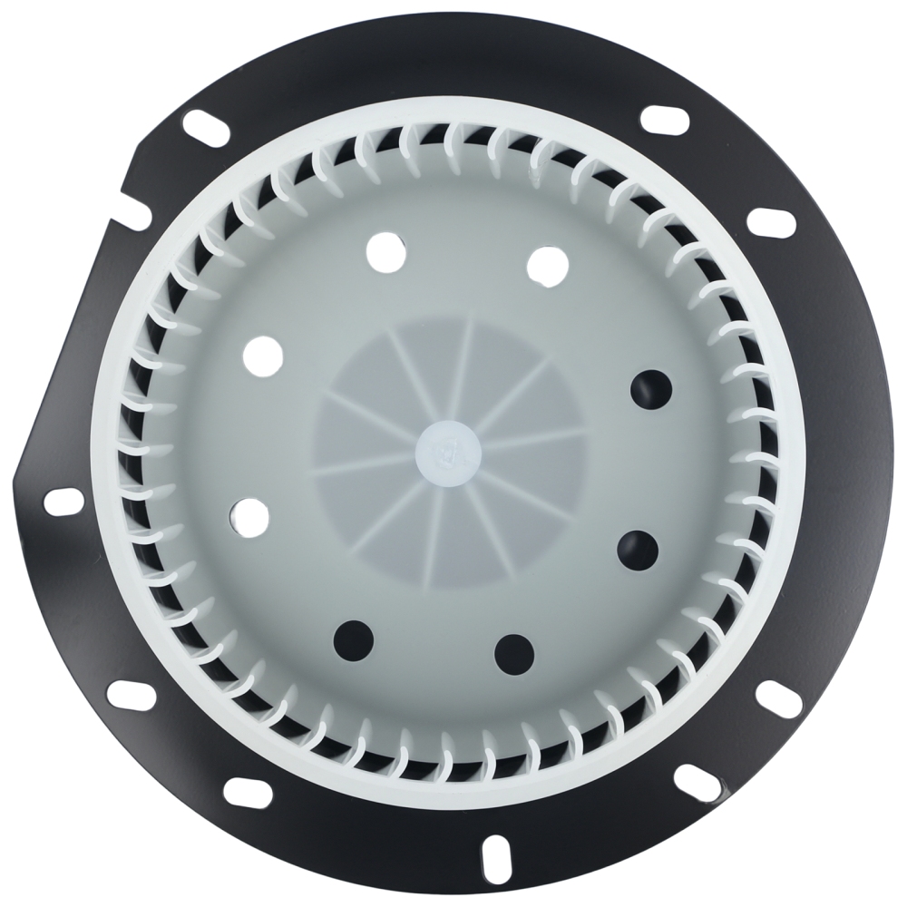 A/C Heater Blower Motor w/Fan compatible for Ford E-150 E-250 E-350 E-450 Econoline 700022