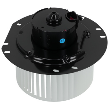 A/C Heater Blower Motor w/Fan compatible for Ford E-150 E-250 E-350 E-450 Econoline 700022