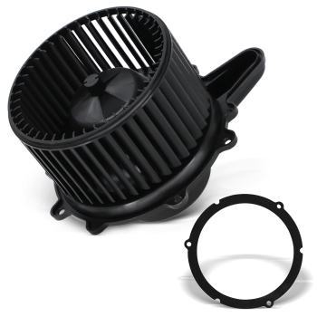 Front A/C Heater Blower Motor Fan compatible for Lincoln Blackwood 2002 Navigator 1998-2002