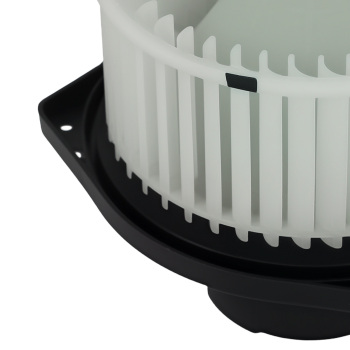 A/C Heater Blower Motor w/ Fan Cage compatible for Subaru Forester 1998-2002 315-58014-000