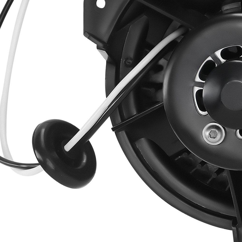 Blower Motor Fan Assembly compatible for Chrysler Voyager 01-03 compatible for Dodge Grand Caravan 01-07