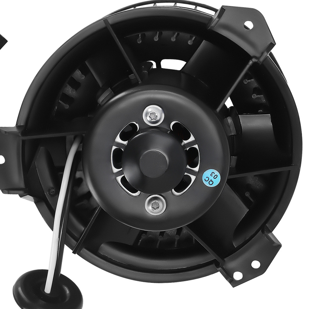 Blower Motor Fan Assembly compatible for Chrysler Voyager 01-03 compatible for Dodge Grand Caravan 01-07