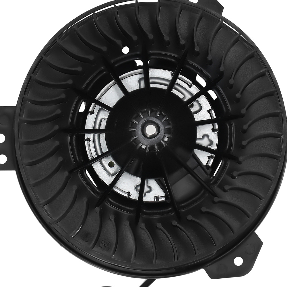 Blower Motor Fan Assembly compatible for Chrysler Voyager 01-03 compatible for Dodge Grand Caravan 01-07