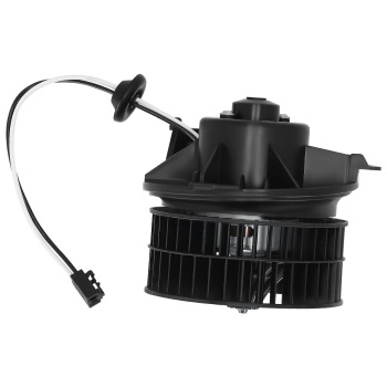 Blower Motor Fan Assembly compatible for Chrysler Voyager 01-03 compatible for Dodge Grand Caravan 01-07