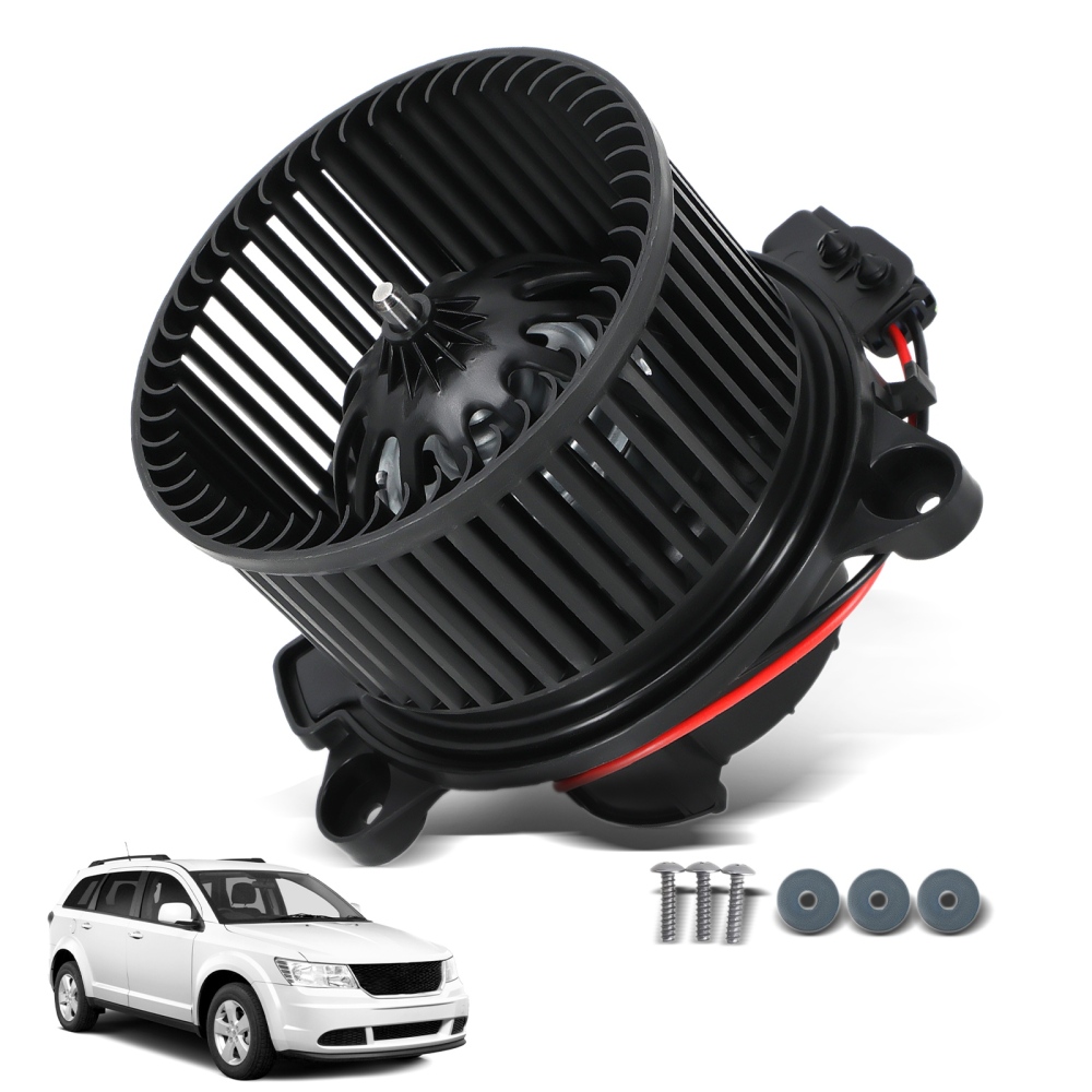 HVAC Heater Blower Motor Fan compatible for Dodge Dakota 01-04 compatible for Dodge Durango 01-03 19193521