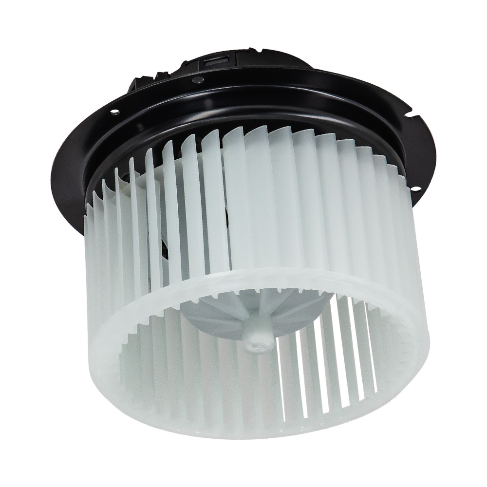 A/C Heater Blower Motor w/Fan Cage compatible for Ford Excursion 00-05 compatible for Ford F-550 700099