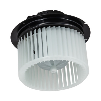 A/C Heater Blower Motor w/Fan Cage compatible for Ford Excursion 00-05 compatible for Ford F-550 700099