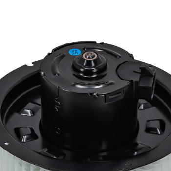 A/C Heater Blower Motor w/Fan Cage compatible for Ford Excursion 00-05 compatible for Ford F-550 700099