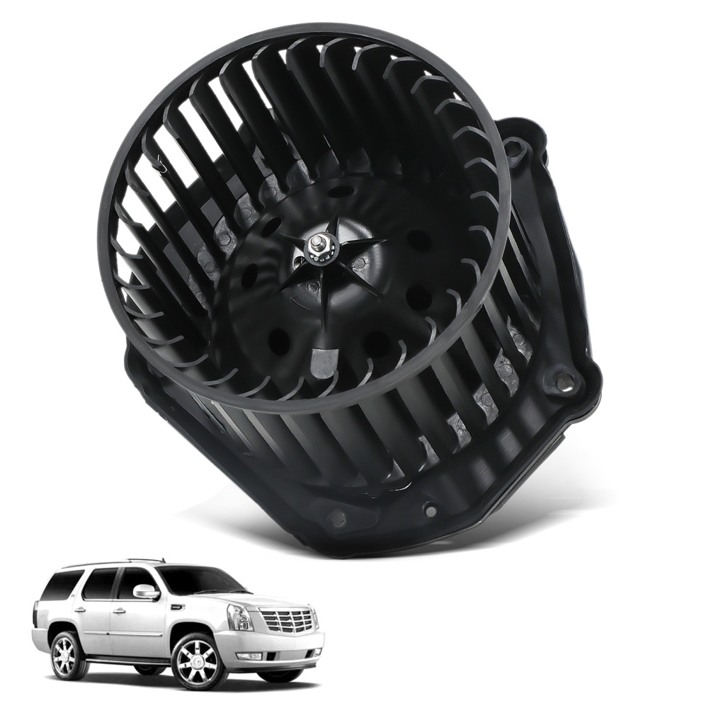 HVAC Blower Heater Motor compatible for GMC C1500 C1500 K1500 C2500 K2500 compatible for Suburban 97-00