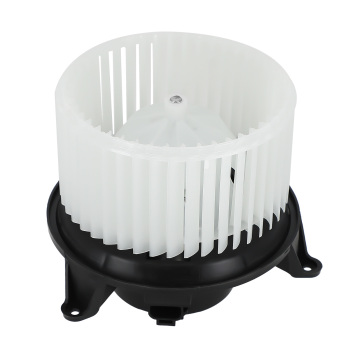 Blower Motor w/Fan compatible for Chevy Avalanche/Compatible for Silverado Compatible for GMC Sierra 1500/2500/3500