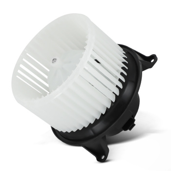 Blower Motor w/Fan compatible for Chevy Avalanche/Compatible for Silverado Compatible for GMC Sierra 1500/2500/3500