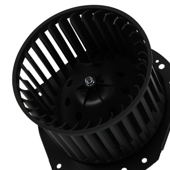 HAVC Heater Blower Motor w/ Fan Cage compatible for Chevrolet GMC C1500 C2500 K1500 700103