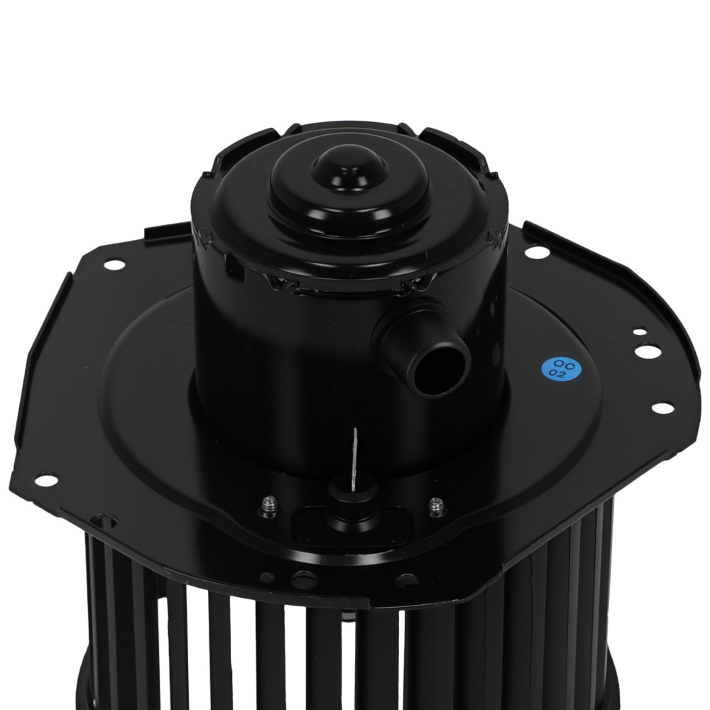 HAVC Heater Blower Motor w/ Fan Cage compatible for Chevrolet GMC C1500 C2500 K1500 700103