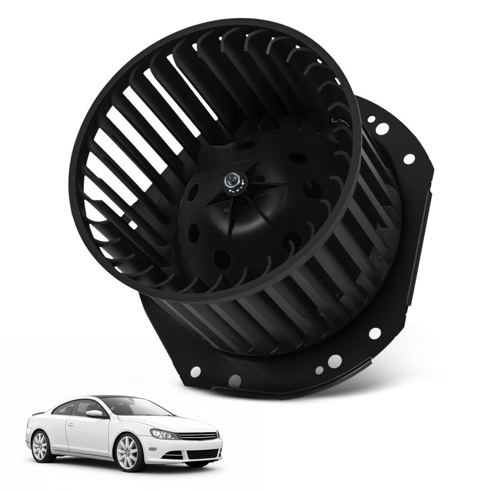 HAVC Heater Blower Motor w/ Fan Cage compatible for Chevrolet GMC C1500 C2500 K1500 700103