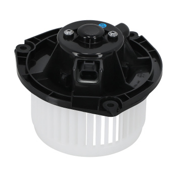 Front A/C Heater Blower Motor w/Fan Cage compatible for Pontiac Grand Prix 2004-2008 700107