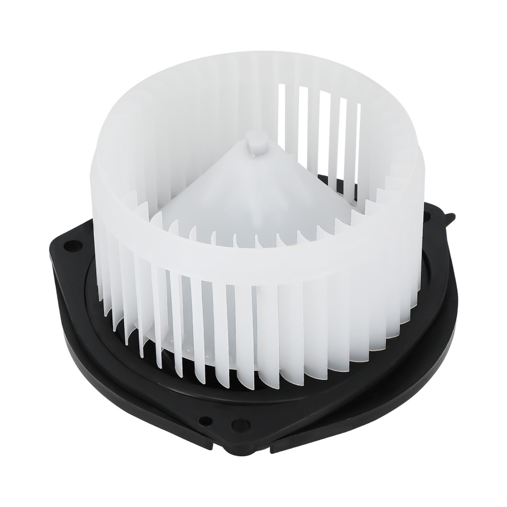 Front A/C Heater Blower Motor w/Fan Cage compatible for Pontiac Grand Prix 2004-2008 700107